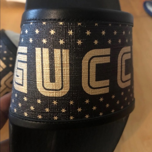 Gucci Slides - Picture 3 of 5